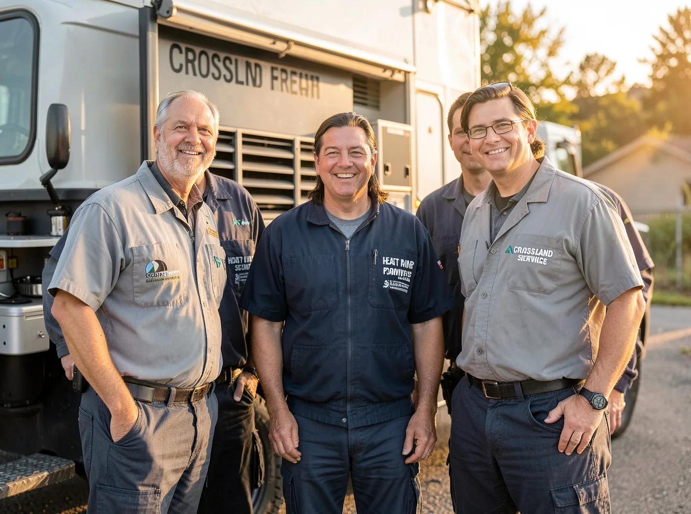 Heat Pump Installation company in Kingsville, MD